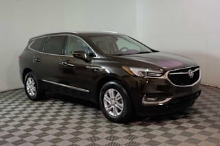 2018 Buick Enclave Essence 5GAEVAKW1JJ198535 2018 Buick Enclave Essence
