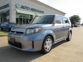2012 Scion xB Base JTLZE4FE8CJ017733 2012 Scion xB Base