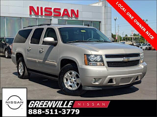 2007 Chevrolet Suburban LT 1500 1GNFC16057J401117 2007 Chevrolet Suburban LT 1500