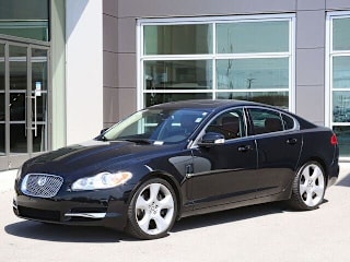 2009 Jaguar XF Supercharged SAJWA07C591R17337 2009 Jaguar XF Supercharged