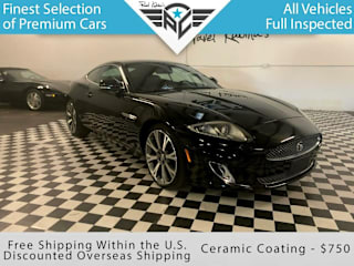 2013 Jaguar XK SAJWA4FB0DLB50125 2013 Jaguar XK
