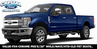 2018 Ford F-250 Super Duty Lariat 1FT7W2B67JEB16715 2018 Ford F-250 Super Duty Lariat