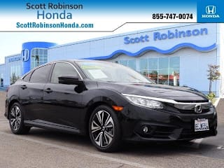 2018 Honda Civic EX-T JHMFC1F39JX011076 2018 Honda Civic EX-T