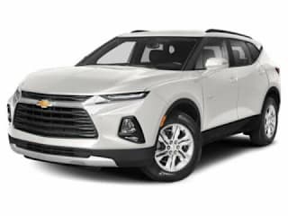 2019 Chevrolet Blazer L 3GNKBARA7KS607780 2019 Chevrolet Blazer L
