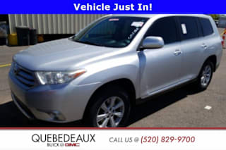 2013 Toyota Highlander 5TDBK3EH1DS223458 2013 Toyota Highlander
