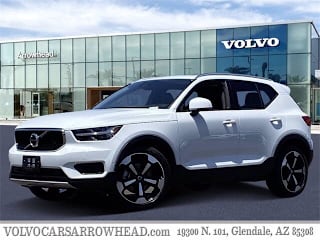 2019 Volvo XC40 T4 Momentum YV4AC2HK2K2068799 2019 Volvo XC40 T4 Momentum