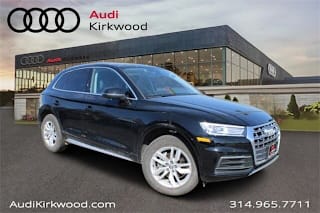2020 Audi Q5 2.0T quattro Premium WA1ANAFY7L2058683 2020 Audi Q5 2.0T quattro Premium