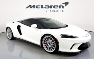2020 McLaren GT Base SBM22GCA0LW000346 2020 McLaren GT Base