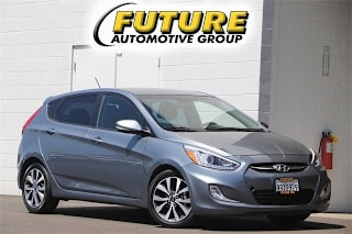 2017 Hyundai Accent KMHCU5AE7HU353571 2017 Hyundai Accent