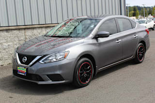2018 Nissan Sentra S 3N1AB7AP4JY279269 2018 Nissan Sentra S