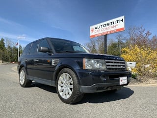 2006 Land Rover Range Rover Sport Supercharged SALSH23436A974840 2006 Land Rover Range Rover Sport Supercharged