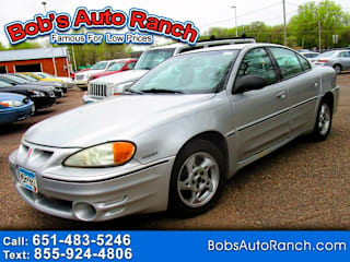 2003 Pontiac Grand Am GT 1G2NW52E13C230616 2003 Pontiac Grand Am GT
