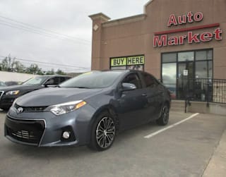 2015 Toyota Corolla L 5YFBURHE2FP246337 2015 Toyota Corolla L
