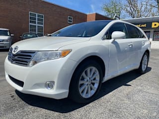 2010 Toyota Venza FWD 4cyl 4T3ZA3BB7AU026662 2010 Toyota Venza FWD 4cyl