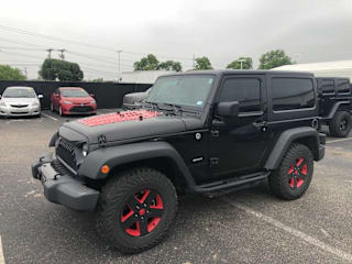2015 Jeep Wrangler Sport 1C4AJWAG1FL542182 2015 Jeep Wrangler Sport