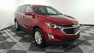 2018 Chevrolet Equinox LT 3GNAXJEV9JS569134 2018 Chevrolet Equinox LT