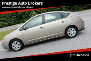 2006 Toyota Prius Base JTDKB20U367081691 2006 Toyota Prius Base