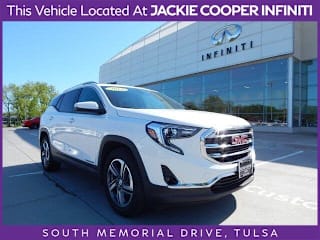 2018 GMC Terrain SLT 3GKALPEV5JL235138 2018 GMC Terrain SLT