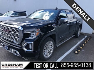 2019 GMC Sierra 1500 Denali 1GTU9FEL3KZ117129 2019 GMC Sierra 1500 Denali