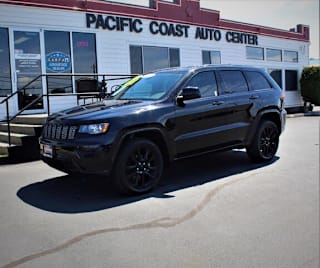 2018 Jeep Grand Cherokee Altitude 1C4RJFAG1JC167681 2018 Jeep Grand Cherokee Altitude