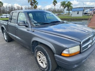 2004 Dodge Dakota 1D7HL38K64S618179 2004 Dodge Dakota