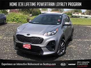 2021 Kia Sportage S KNDP63AC4M7892872 2021 Kia Sportage S