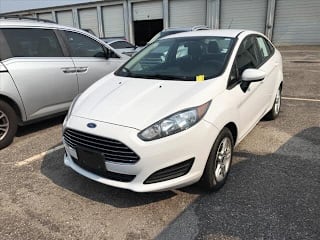 2018 Ford Fiesta SE 3FADP4BJ9JM132429 2018 Ford Fiesta SE