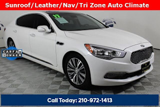 2017 Kia K900 KNALT4D33H6035623 2017 Kia K900
