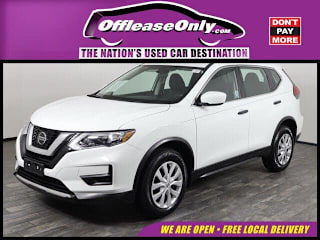 2018 Nissan Rogue KNMAT2MV0JP587788 2018 Nissan Rogue