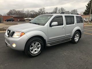 2012 Nissan Pathfinder 5N1AR1NN3CC618027 2012 Nissan Pathfinder