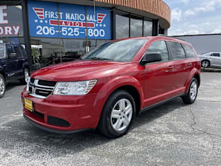 2019 Dodge Journey SE Value Package 3C4PDCAB0KT868350 2019 Dodge Journey SE Value Package