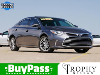 2016 Toyota Avalon 4T1BK1EB7GU219300 2016 Toyota Avalon