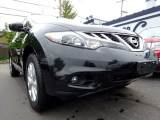 2012 Nissan Murano SL JN8AZ1MWXCW214465 2012 Nissan Murano SL