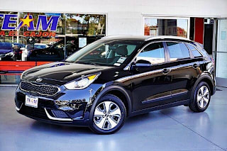 2019 Kia Niro KNDCB3LCXK5299078 2019 Kia Niro