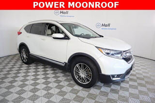2018 Honda CR-V Touring 2HKRW1H97JH504452 2018 Honda CR-V Touring