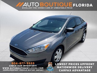 2016 Ford Focus S 1FADP3E28GL250030 2016 Ford Focus S