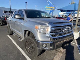 2016 Toyota Tundra SR5 5TFEW5F15GX194303 2016 Toyota Tundra SR5