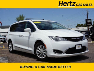 2019 Chrysler Pacifica Touring L 2C4RC1BG4KR650876 2019 Chrysler Pacifica Touring L