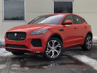 2020 Jaguar E-PACE P250 Checkered Flag Edition SADF12FX9L1013209 2020 Jaguar E-PACE P250 Checkered Flag Edition