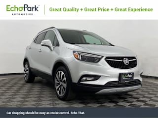 2018 Buick Encore Essence KL4CJGSBXJB536620 2018 Buick Encore Essence