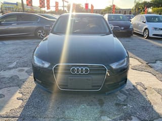 2013 Audi A4 WAUAFAFL8DA117610 2013 Audi A4