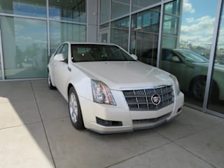 2008 Cadillac CTS 3.6L DI 1G6DS57V080205066 2008 Cadillac CTS 3.6L DI