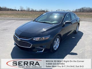 2018 Chevrolet Malibu 1G1ZB5ST0JF294108 2018 Chevrolet Malibu