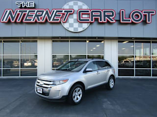 2011 Ford Edge SEL 2FMDK3JCXBBB36641 2011 Ford Edge SEL