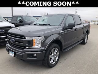 2018 Ford F-150 XLT 1FTEW1EG7JKF58661 2018 Ford F-150 XLT