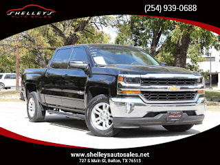 2018 Chevrolet Silverado 1500 LT 3GCPCREC4JG394371 2018 Chevrolet Silverado 1500 LT