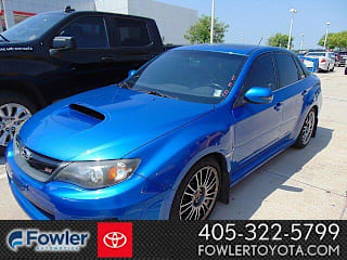 2011 Subaru Impreza WRX STI JF1GV8J65BL516556 2011 Subaru Impreza WRX STI