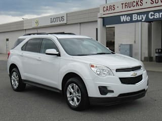 2014 Chevrolet Equinox LT 2GNALBEK3E6122830 2014 Chevrolet Equinox LT