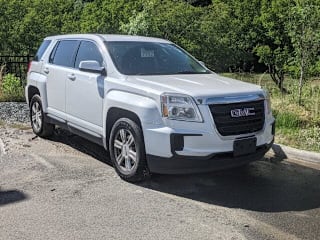 2016 GMC Terrain SLE-1 2GKALMEK2G6179208 2016 GMC Terrain SLE-1
