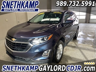 2019 Chevrolet Equinox LT 3GNAXUEV0KL317303 2019 Chevrolet Equinox LT